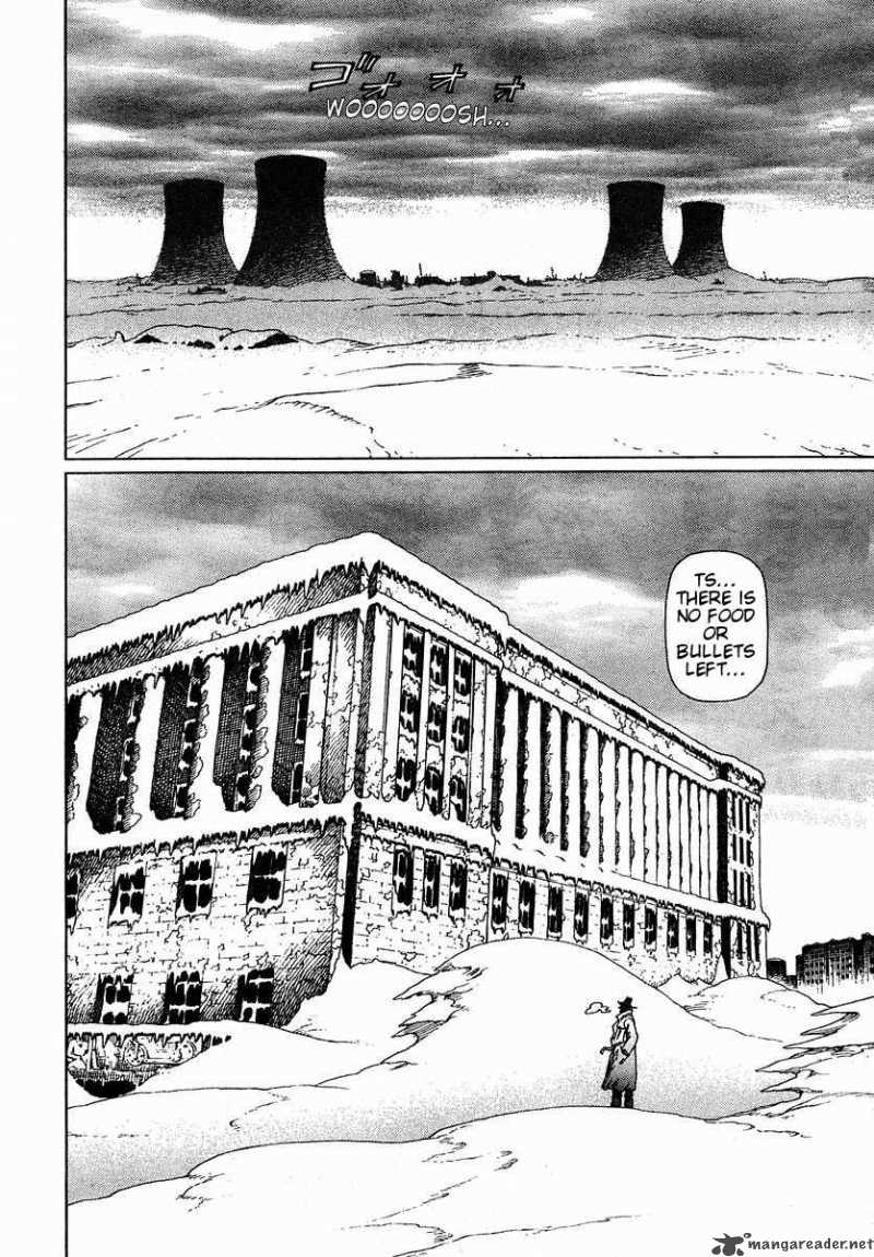 Battle Angel Alita Last Order 46 2