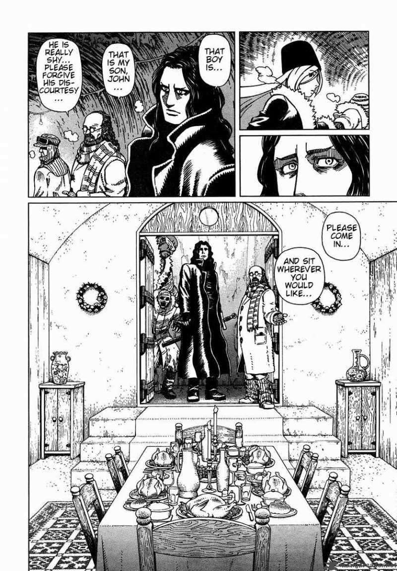 Battle Angel Alita Last Order 46 20