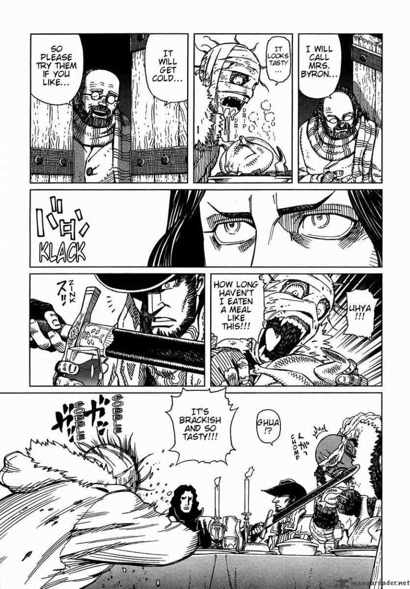 Battle Angel Alita Last Order 46 21