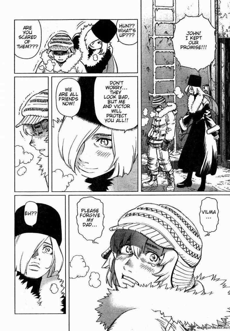 Battle Angel Alita Last Order 46 22