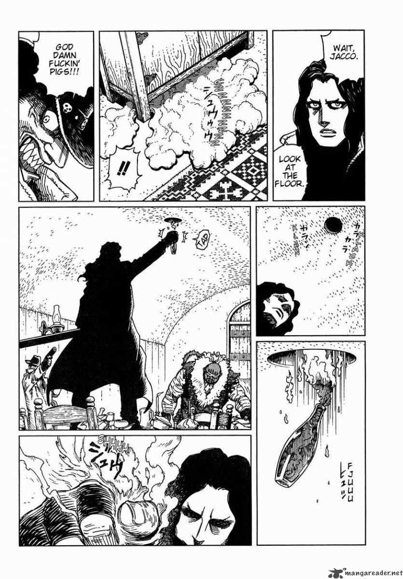 Battle Angel Alita Last Order 46 24