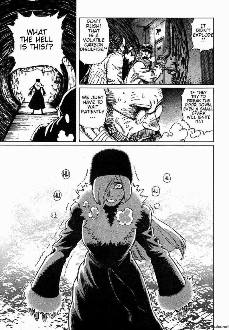 Battle Angel Alita Last Order 46 25