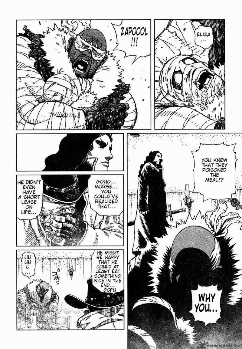 Battle Angel Alita Last Order 46 26