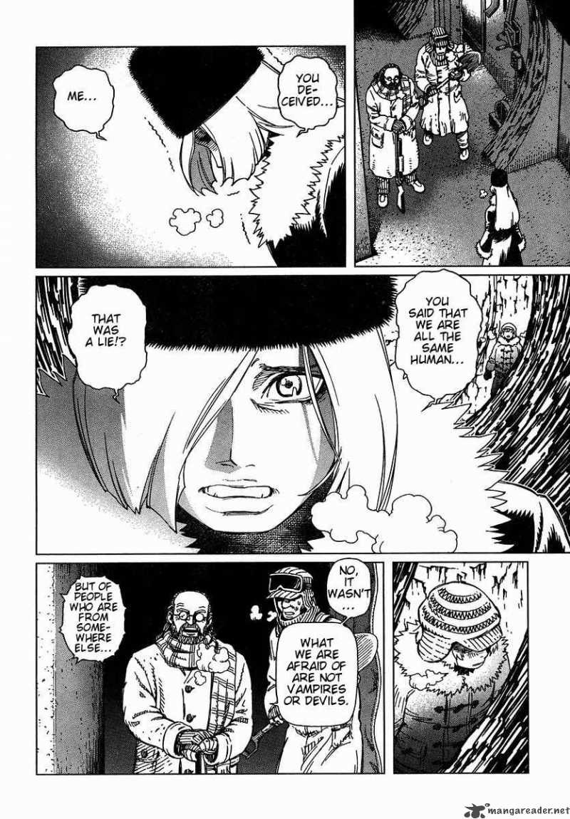 Battle Angel Alita Last Order 46 28