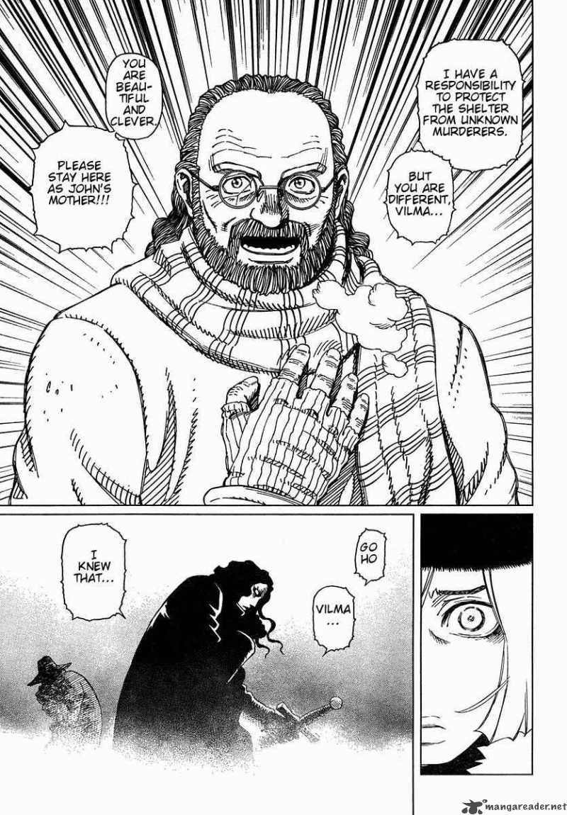 Battle Angel Alita Last Order 46 29