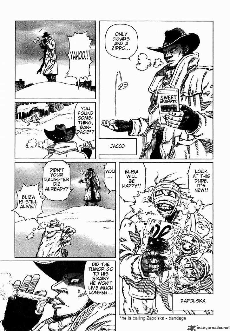 Battle Angel Alita Last Order 46 3