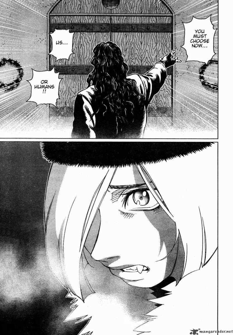 Battle Angel Alita Last Order 46 31
