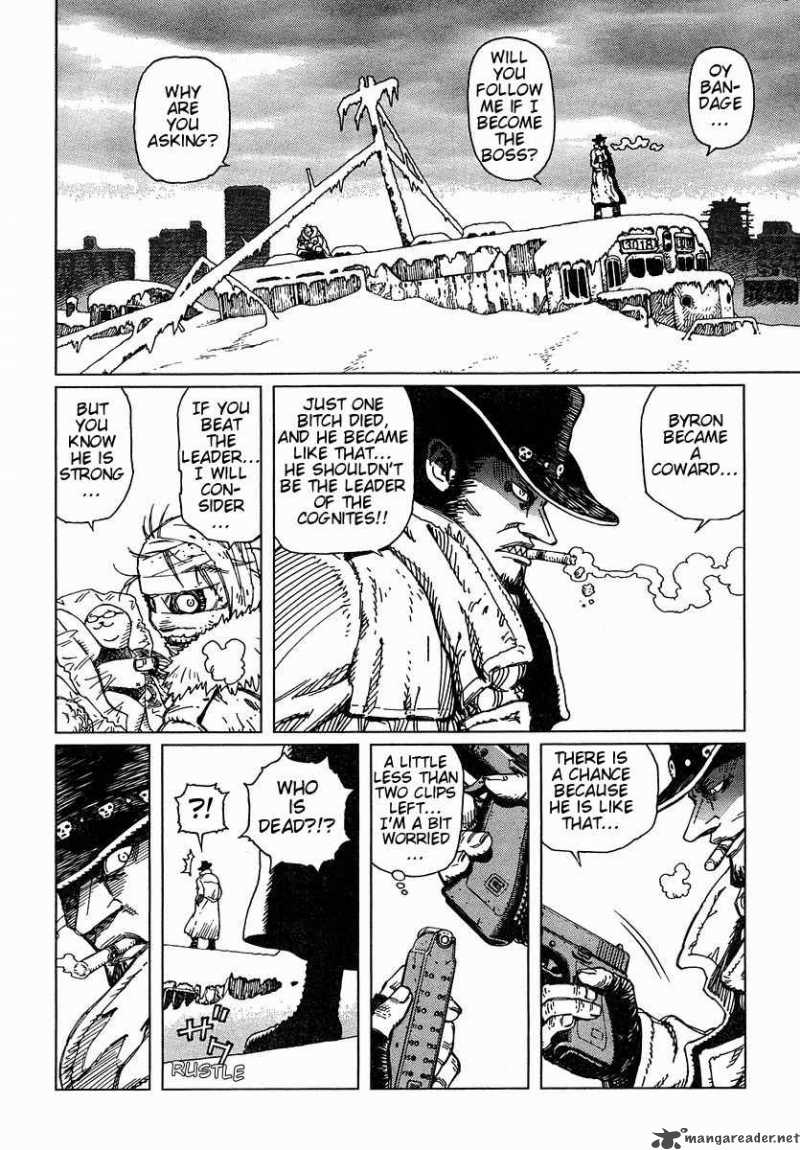Battle Angel Alita Last Order 46 4