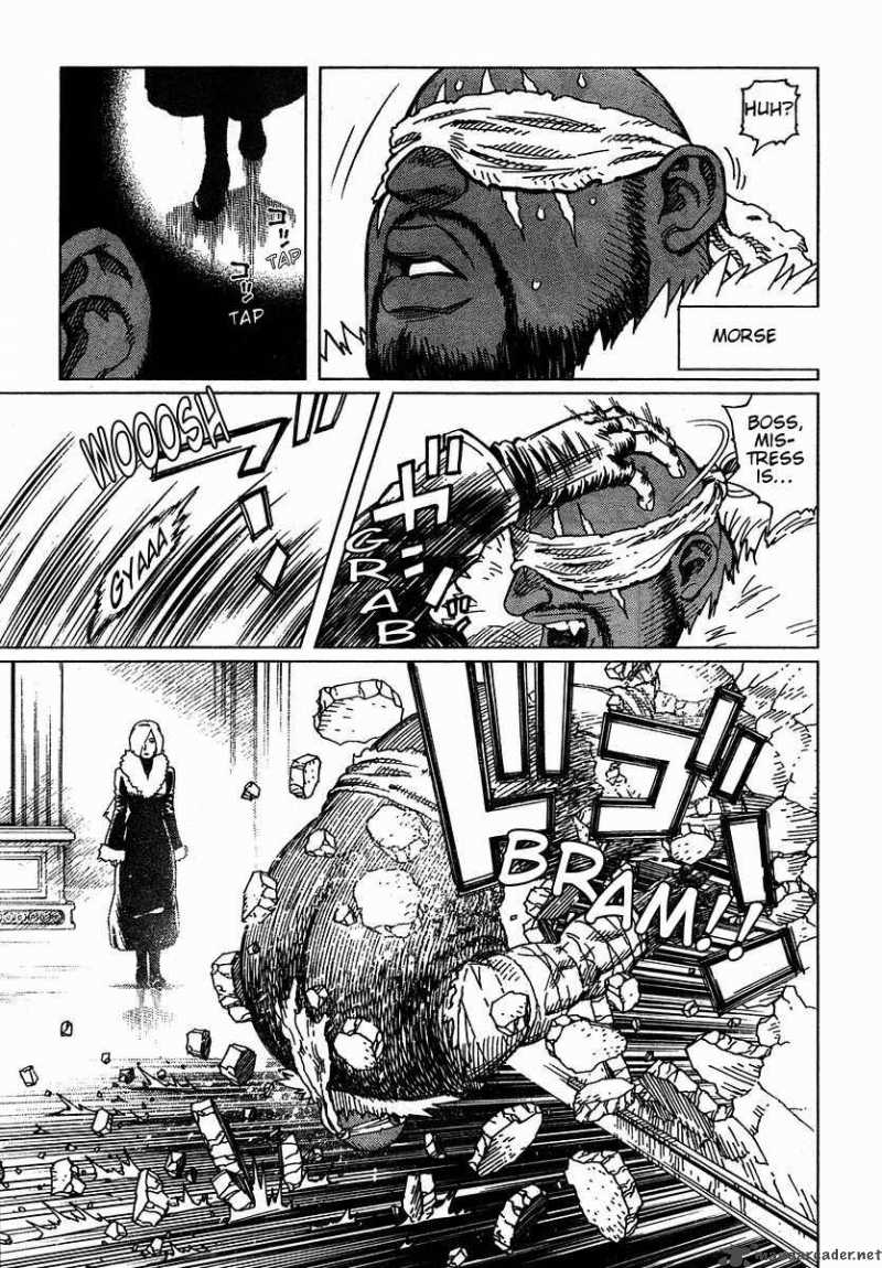 Battle Angel Alita Last Order 46 7