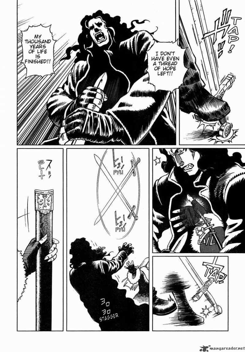 Battle Angel Alita Last Order 46 8