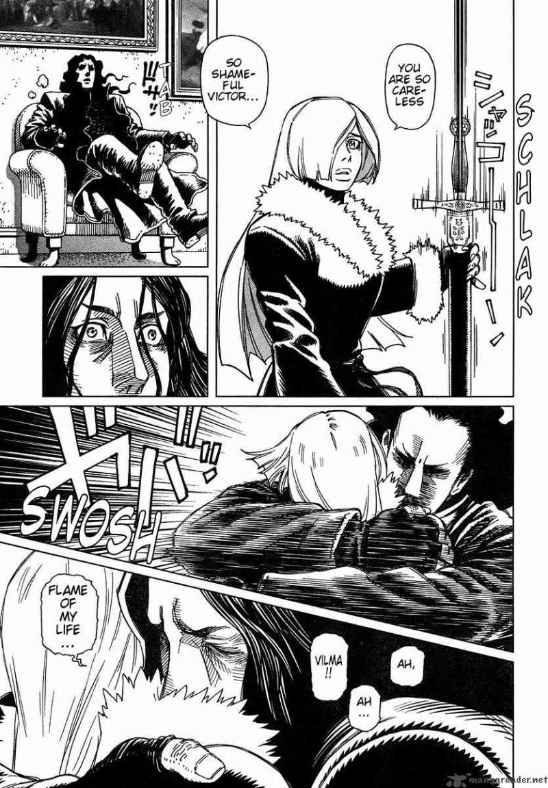 Battle Angel Alita Last Order 46 9