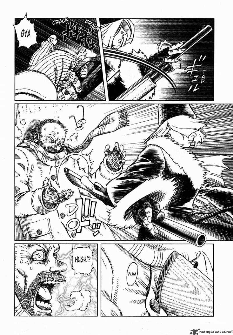Battle Angel Alita Last Order 47 10
