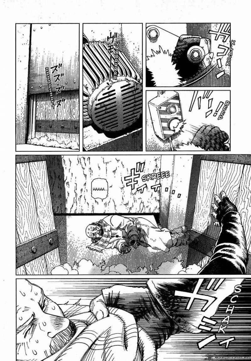Battle Angel Alita Last Order 47 12