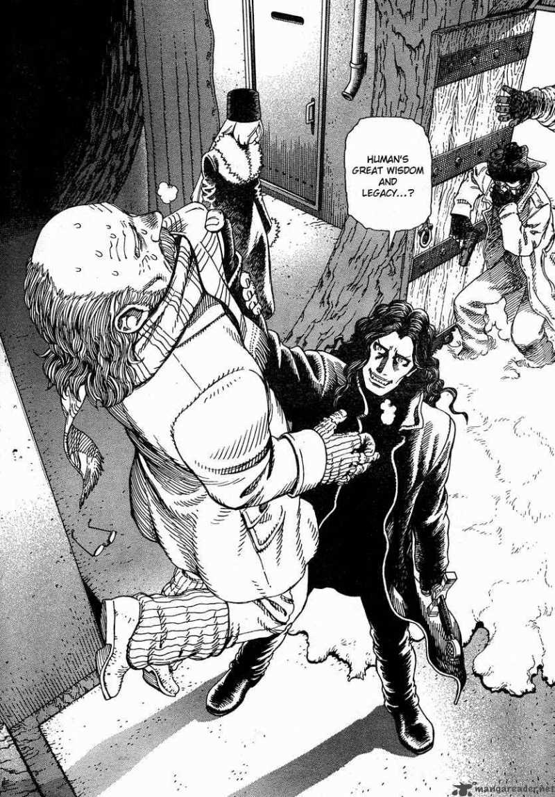 Battle Angel Alita Last Order 47 13