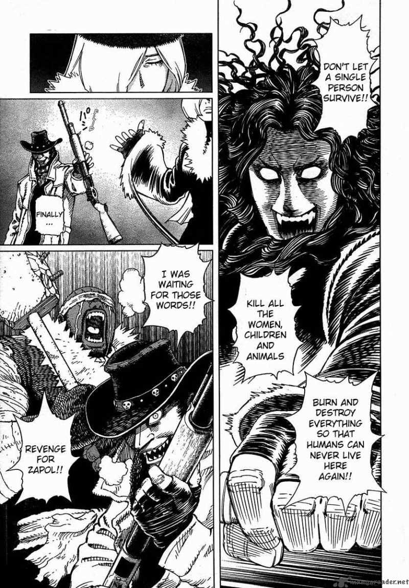 Battle Angel Alita Last Order 47 17