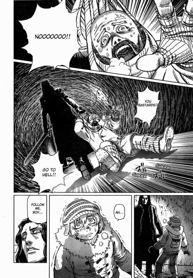 Battle Angel Alita Last Order 47 18