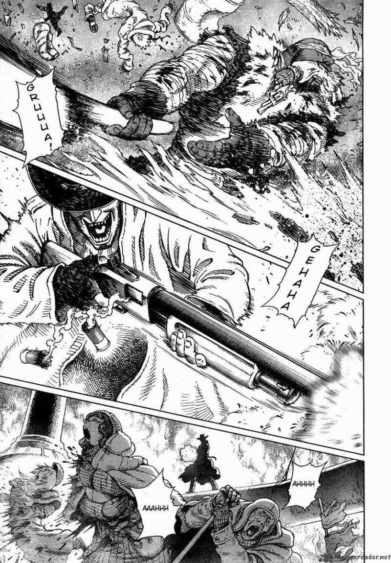 Battle Angel Alita Last Order 47 19