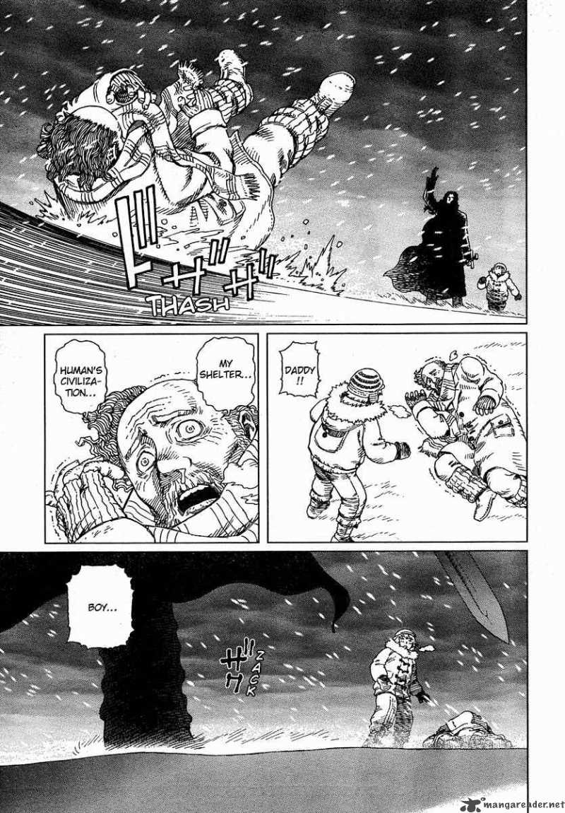 Battle Angel Alita Last Order 47 21