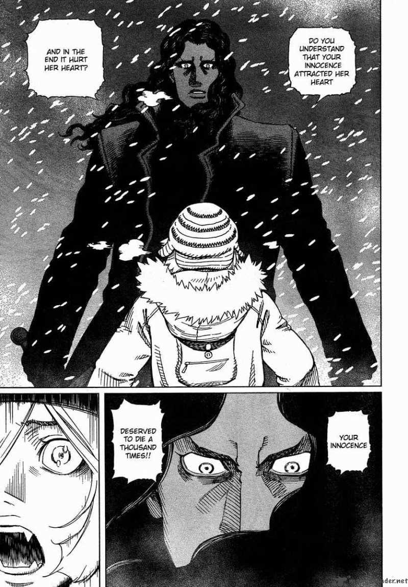 Battle Angel Alita Last Order 47 23