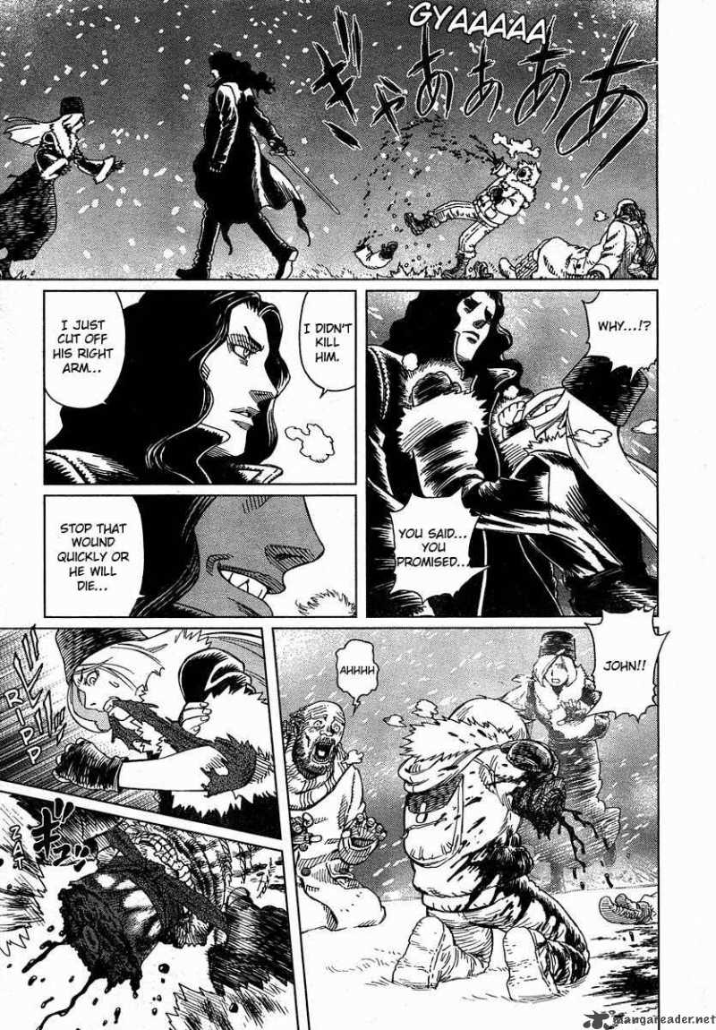 Battle Angel Alita Last Order 47 25