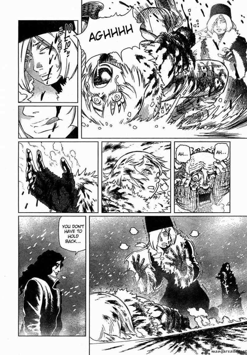 Battle Angel Alita Last Order 47 26