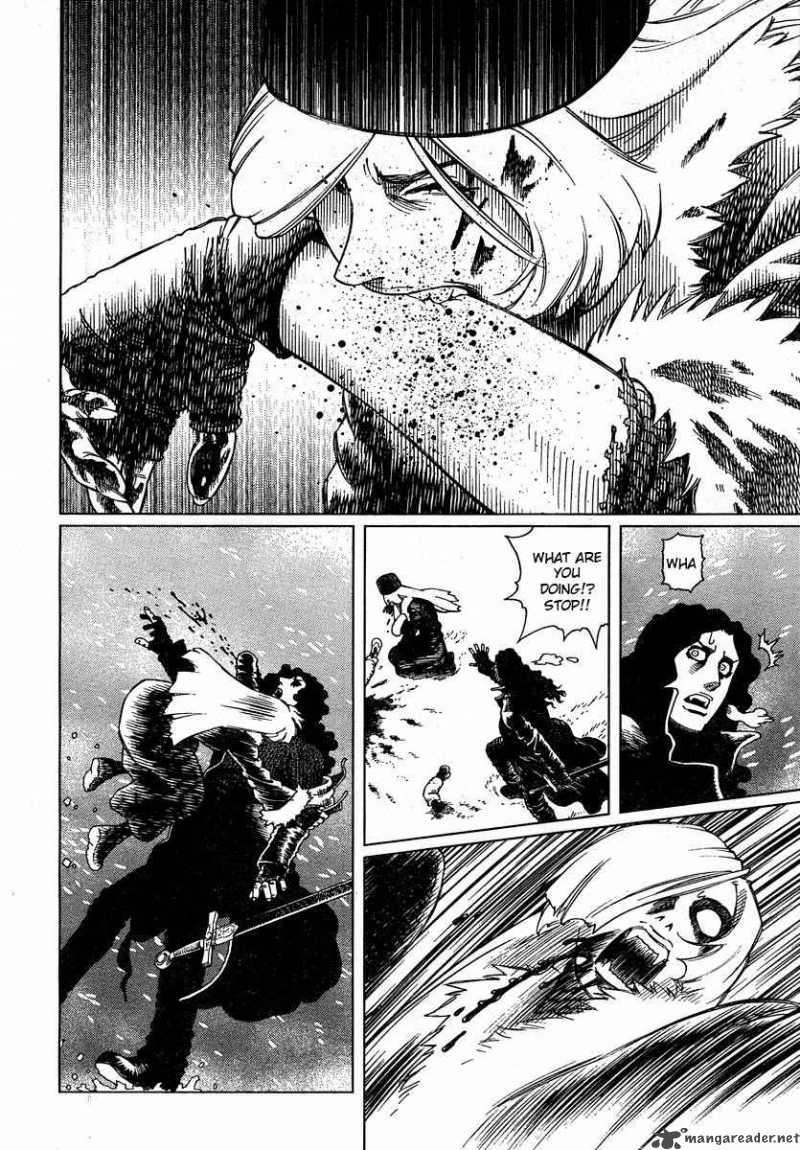Battle Angel Alita Last Order 47 28
