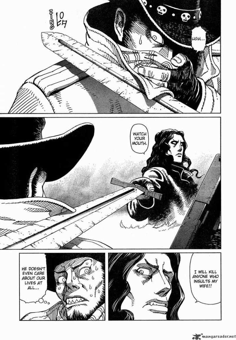Battle Angel Alita Last Order 47 3