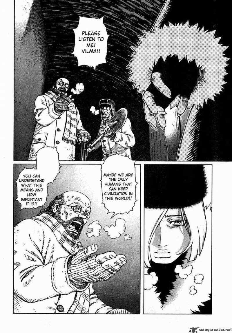 Battle Angel Alita Last Order 47 4