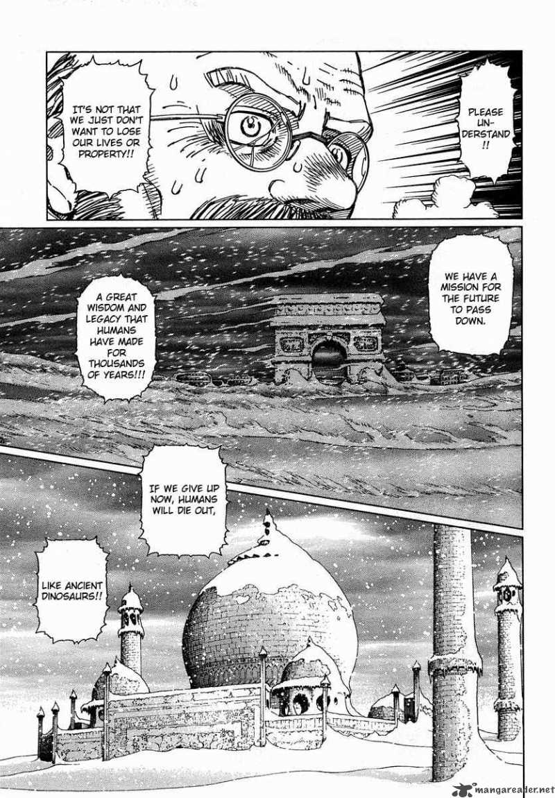 Battle Angel Alita Last Order 47 5