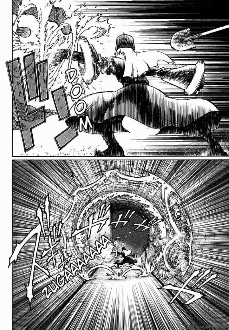 Battle Angel Alita Last Order 47 8