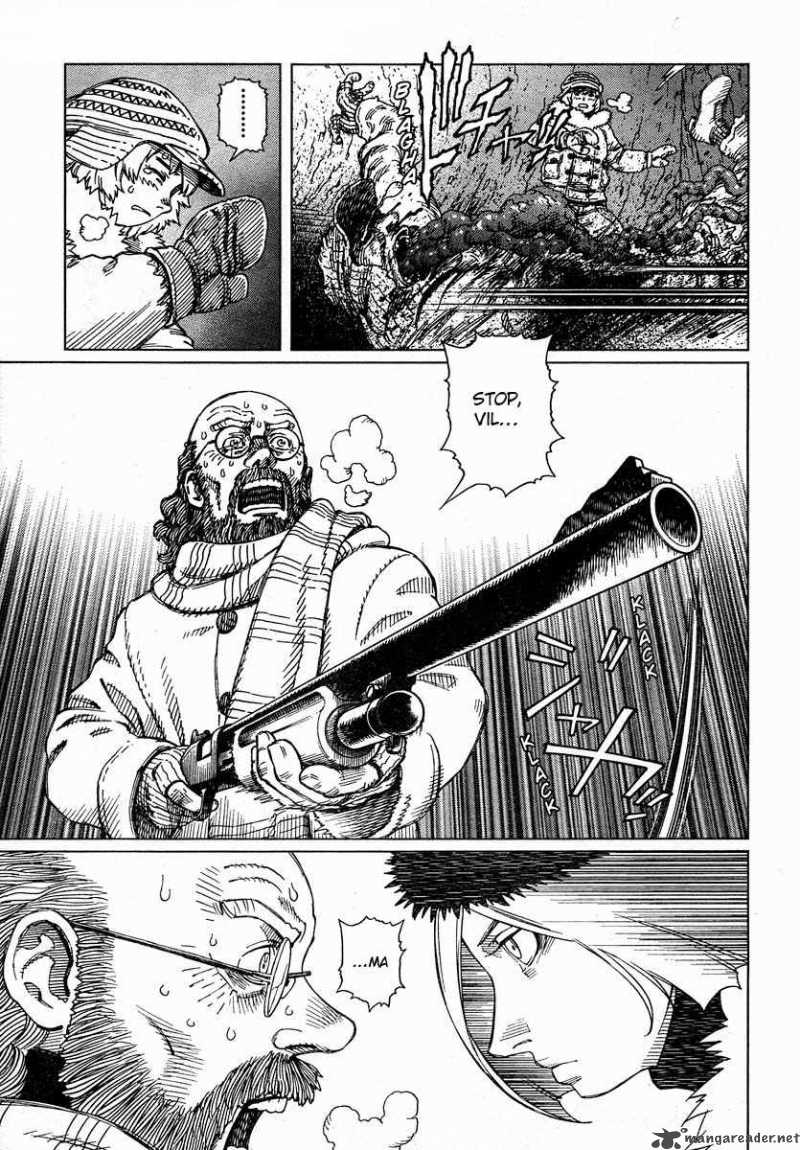 Battle Angel Alita Last Order 47 9