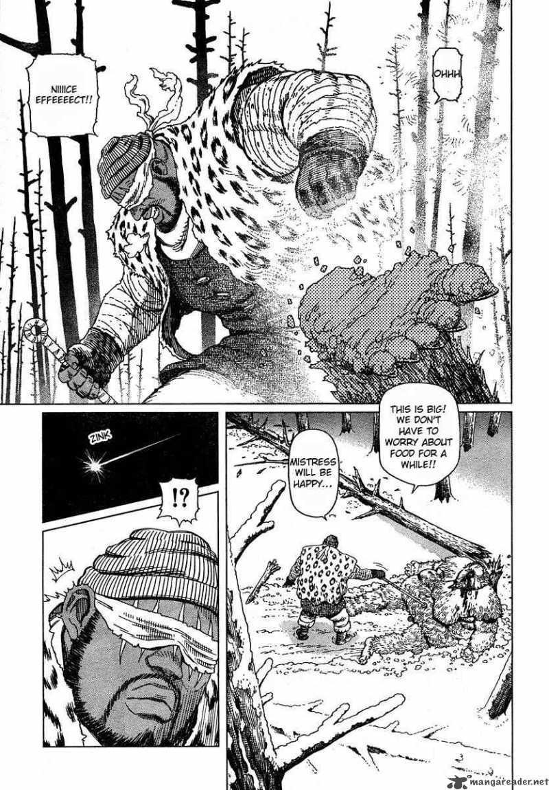 Battle Angel Alita Last Order 48 10