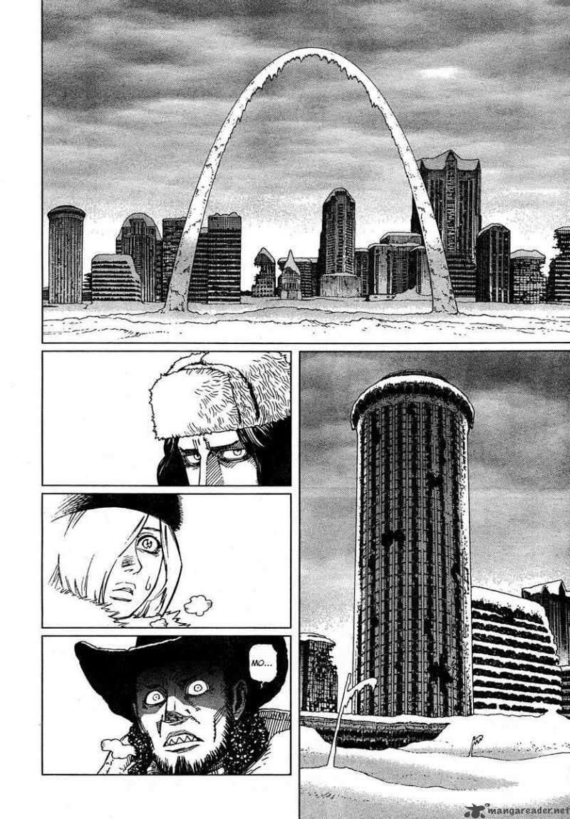 Battle Angel Alita Last Order 48 13