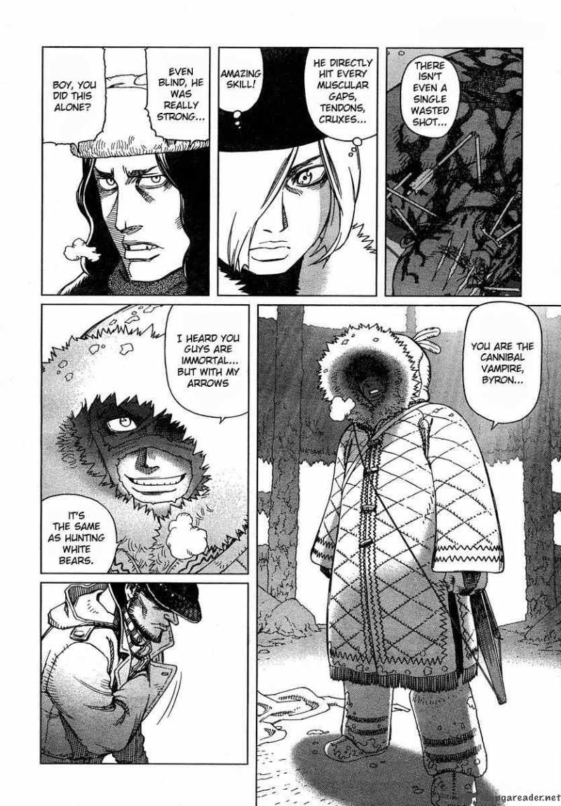 Battle Angel Alita Last Order 48 15