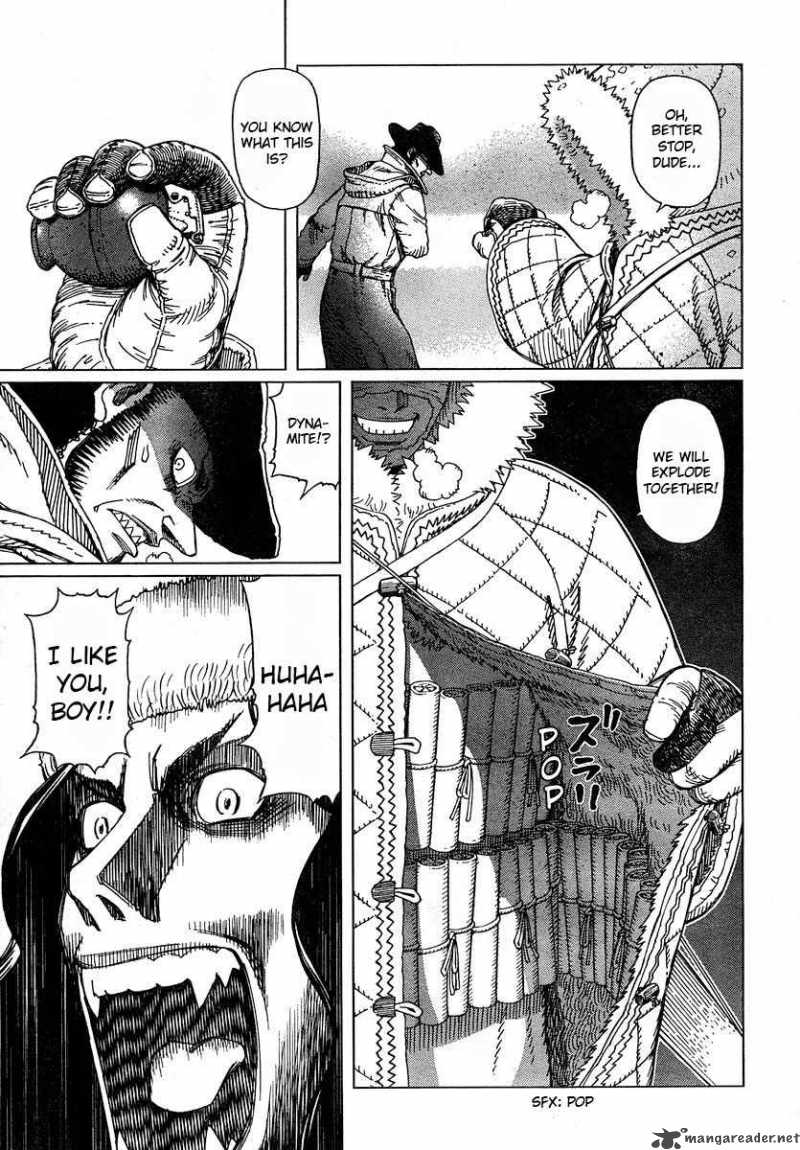 Battle Angel Alita Last Order 48 16