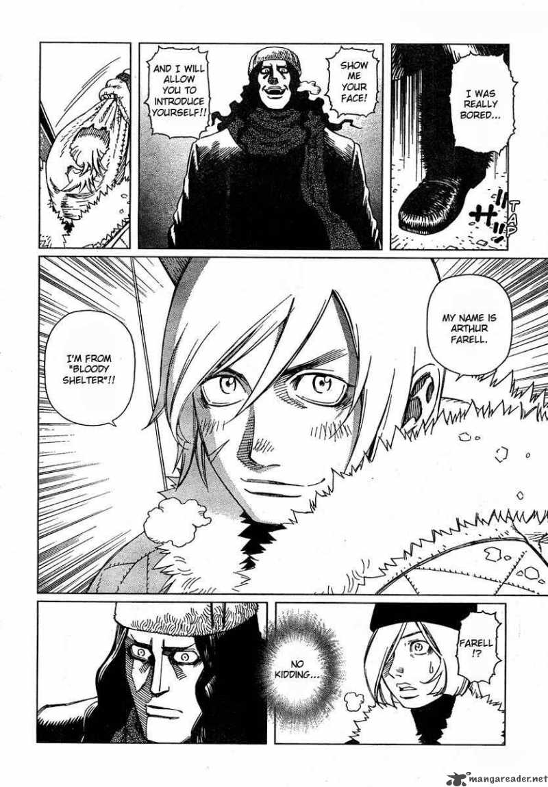 Battle Angel Alita Last Order 48 17