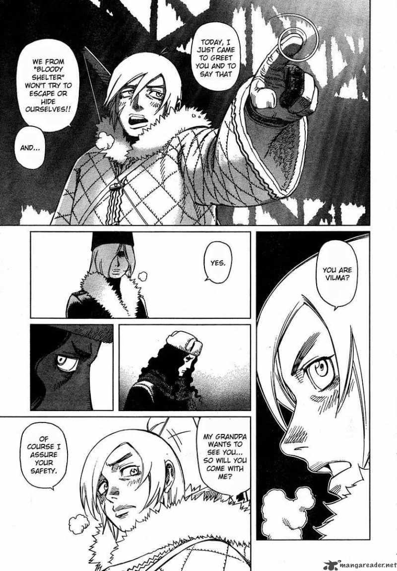 Battle Angel Alita Last Order 48 18