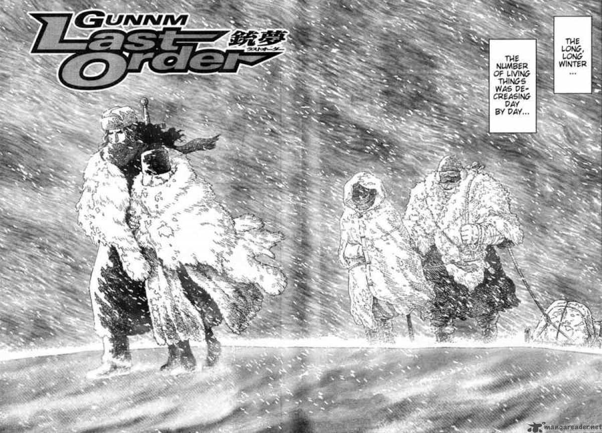 Battle Angel Alita Last Order 48 2