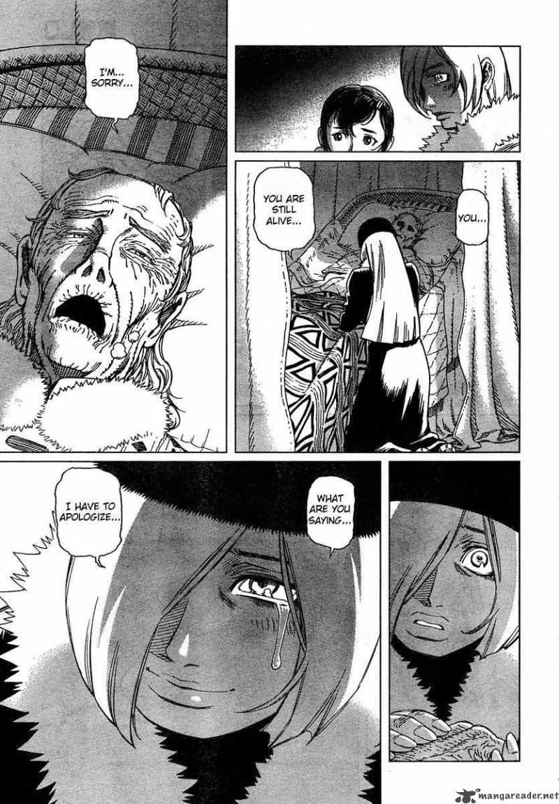 Battle Angel Alita Last Order 48 22