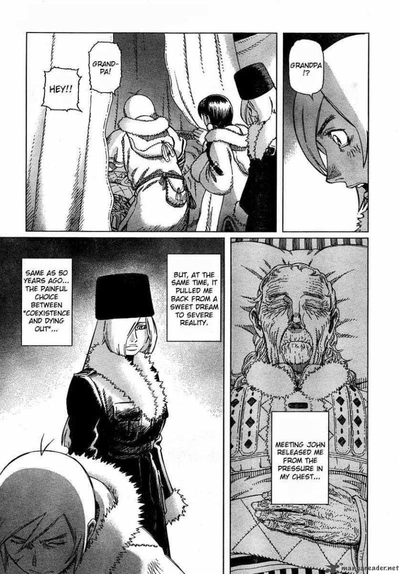 Battle Angel Alita Last Order 48 24