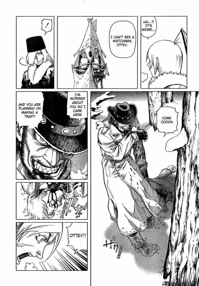 Battle Angel Alita Last Order 48 27