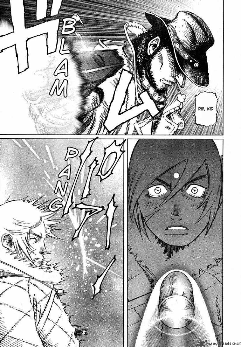 Battle Angel Alita Last Order 48 28