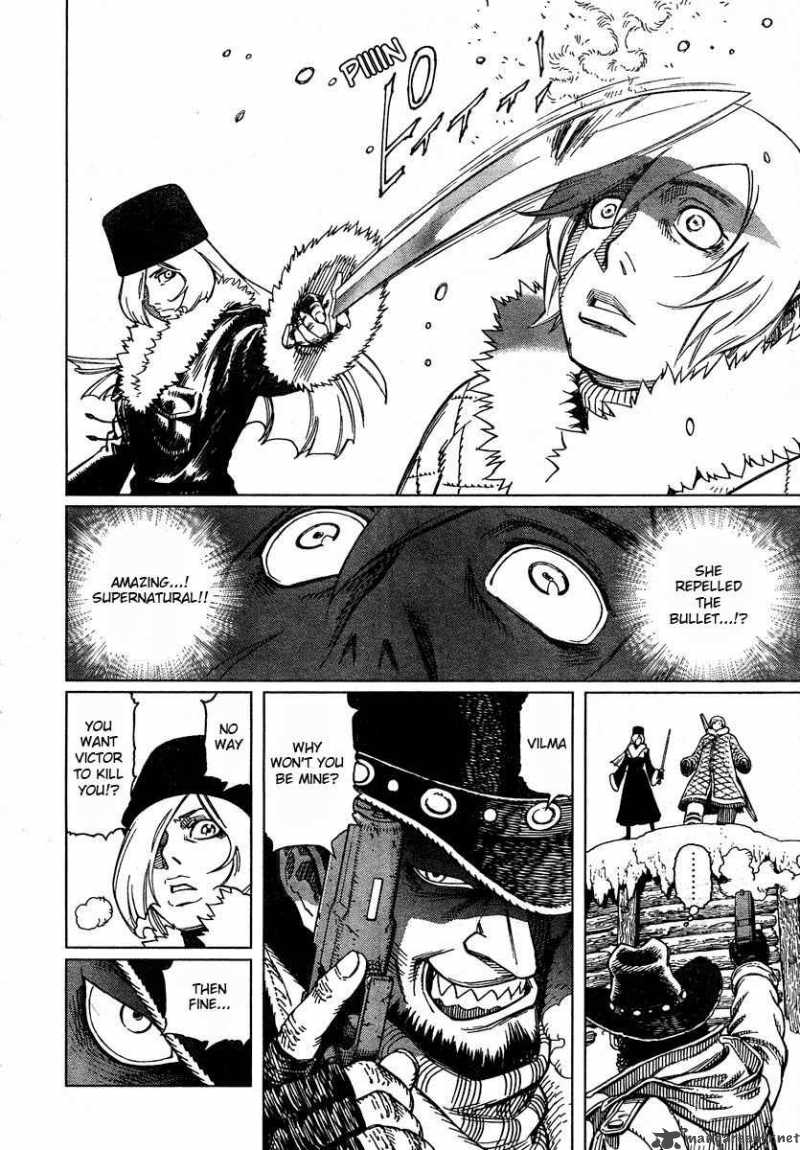 Battle Angel Alita Last Order 48 29