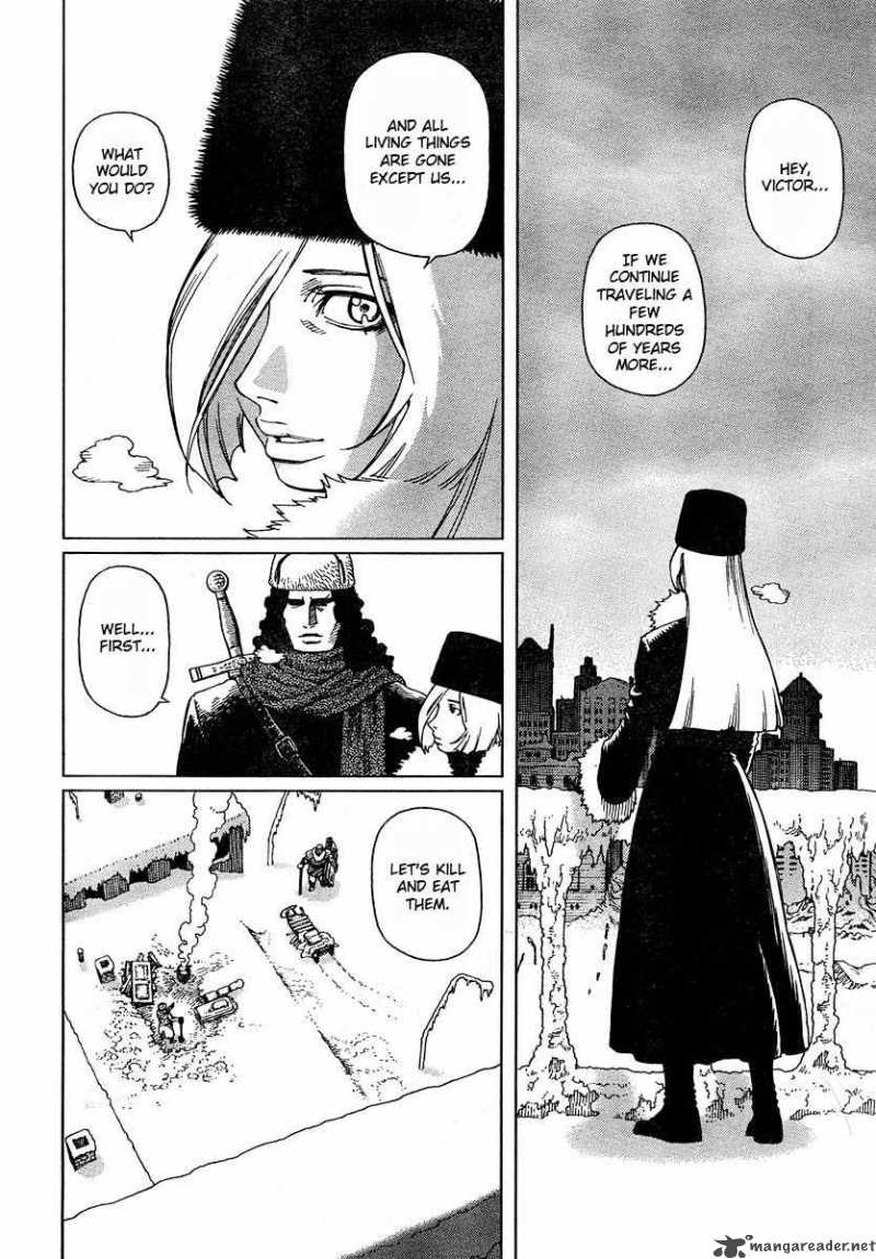 Battle Angel Alita Last Order 48 3