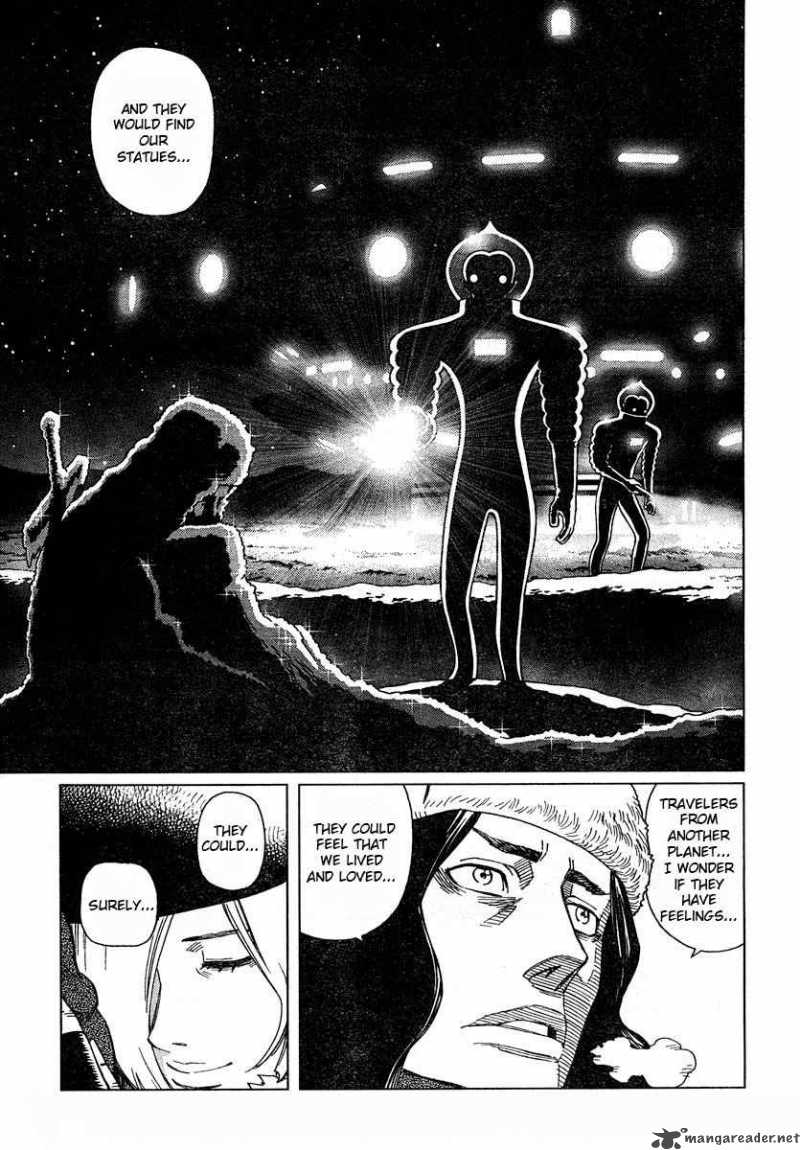Battle Angel Alita Last Order 48 6