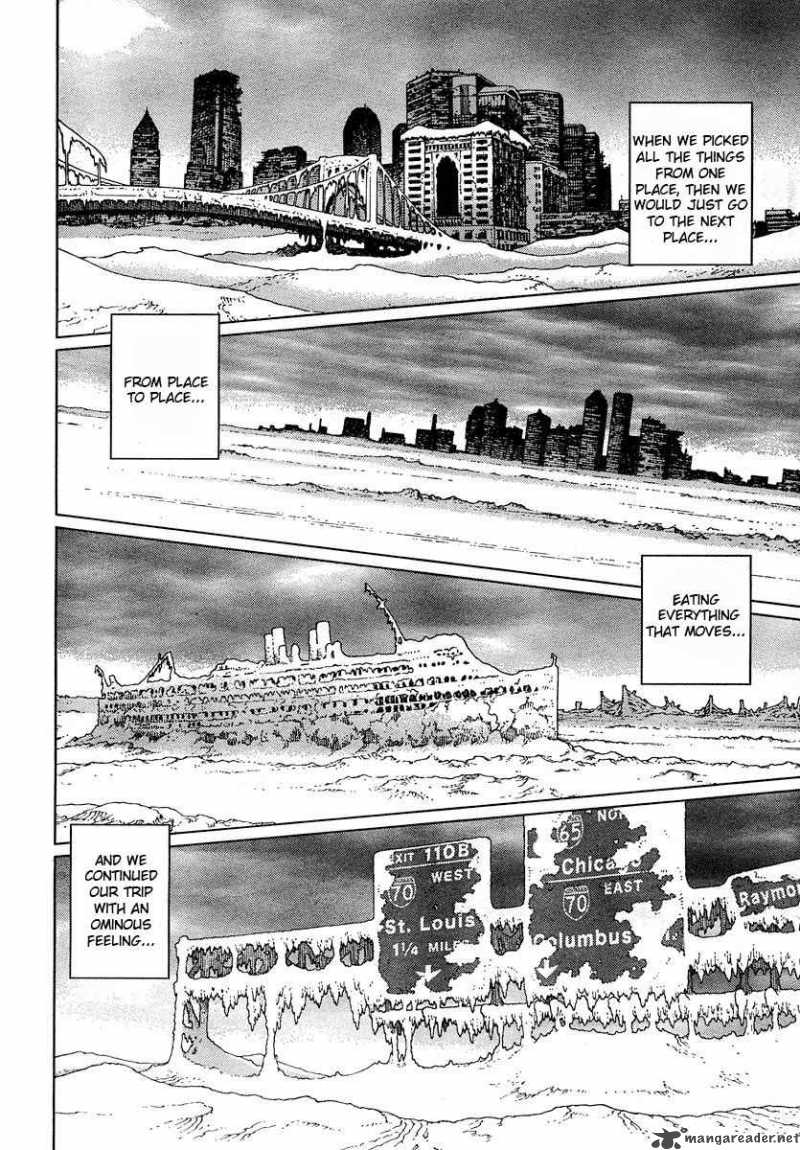 Battle Angel Alita Last Order 48 7