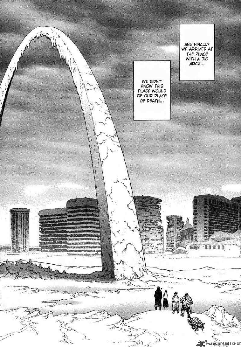 Battle Angel Alita Last Order 48 8
