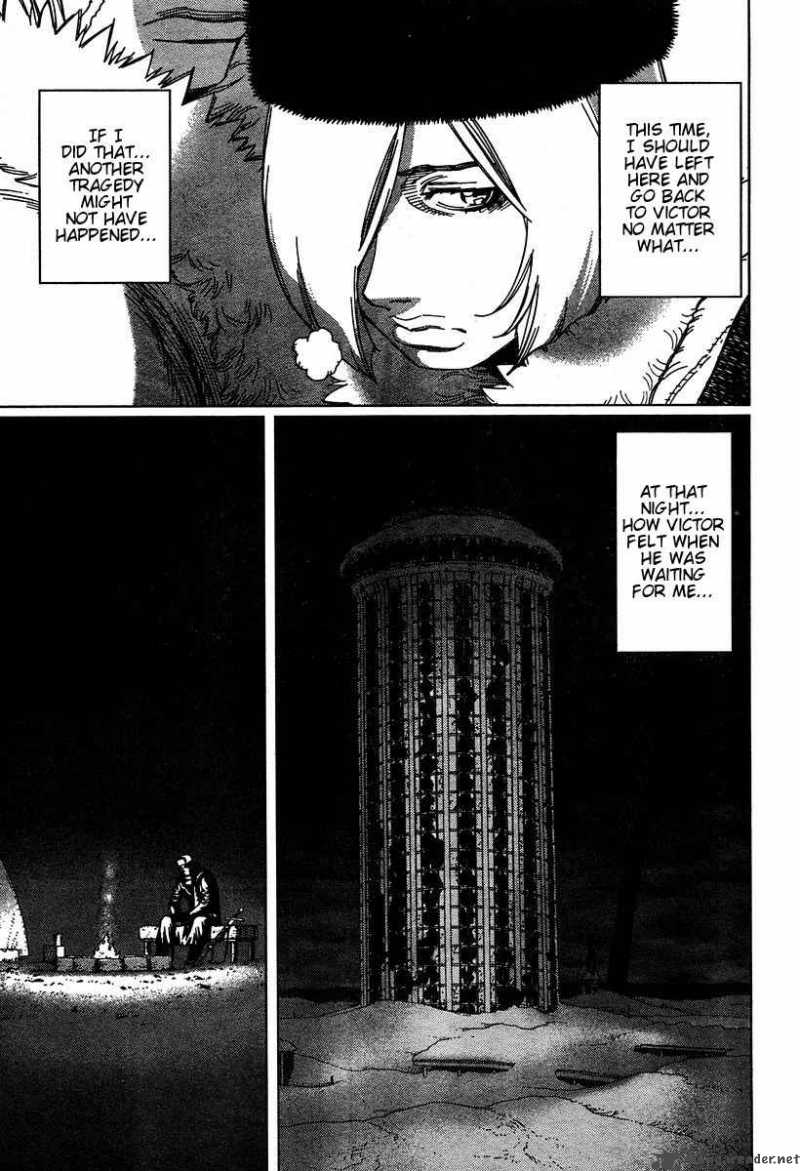 Battle Angel Alita Last Order 49 11