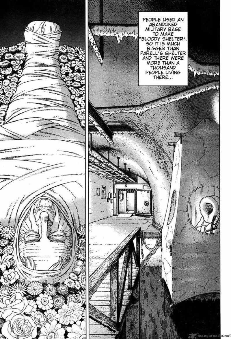Battle Angel Alita Last Order 49 13