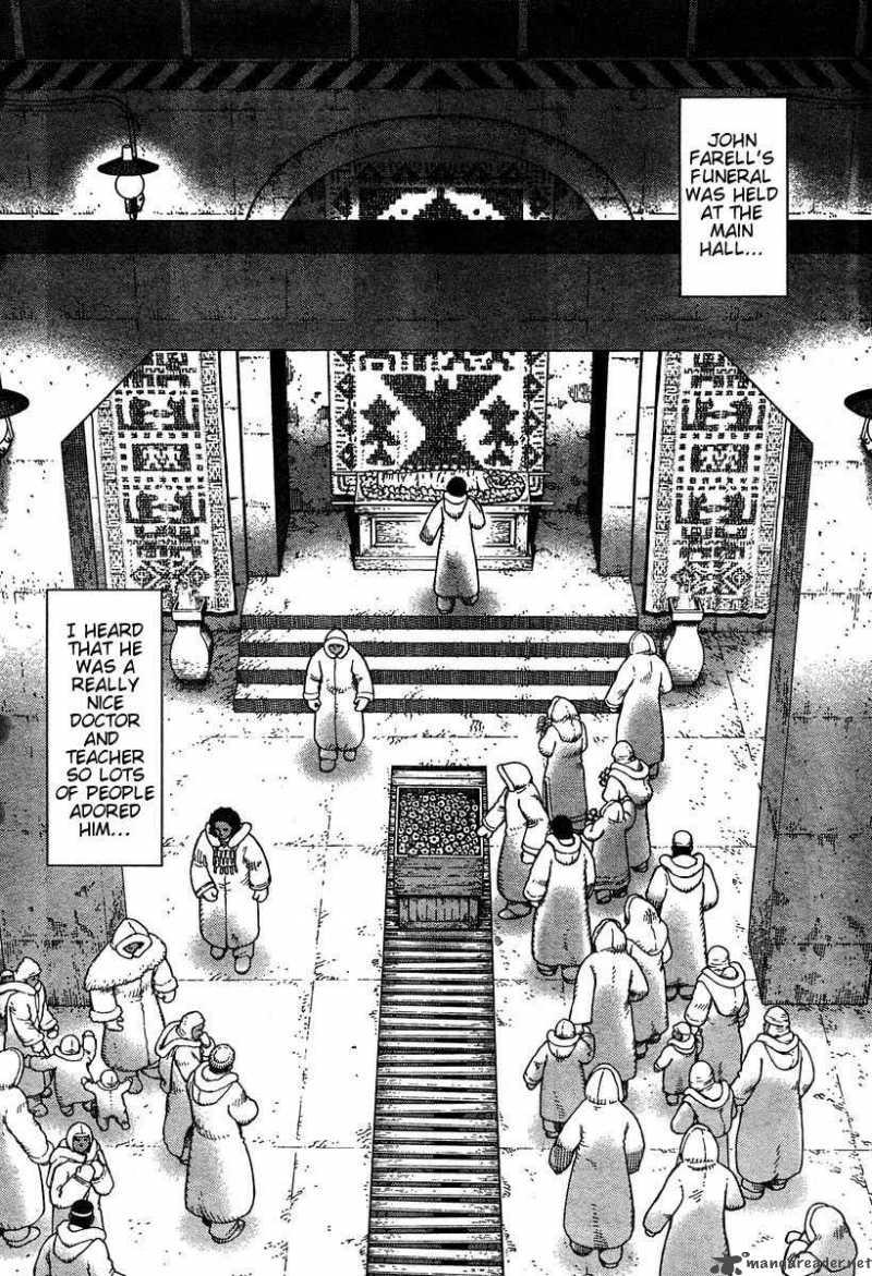 Battle Angel Alita Last Order 49 14